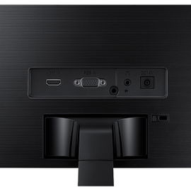 Samsung C24F390FHN - CF390 Series - monitor LED - curvado - 24