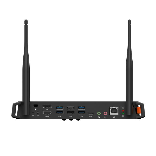 Viewsonic VPC25-W53-P2 ordenador empotrado 2,3 GHz Intel® Core™ i5 256 GB SSD 16 GB Viewsonic VPC25-W53-P2 ordenador empotrado 2,3 GHz Intel® Core™ i5 256 GB SSD 16 GB