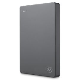 Seagate Basic STJL1000400 - Disco duro - 1 TB - externo (portátil) - USB 3.0 - gris