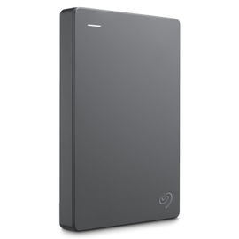Seagate Basic STJL1000400 - Disco duro - 1 TB - externo (portátil) - USB 3.0 - gris