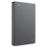 Seagate Basic STJL1000400 - Disco duro - 1 TB - externo (portátil) - USB 3.0 - gris