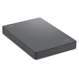 Seagate Basic STJL1000400 - Disco duro - 1 TB - externo (portátil) - USB 3.0 - gris