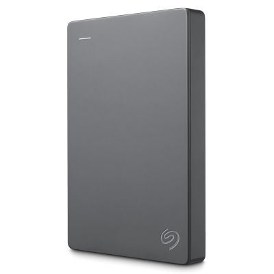 Seagate Basic STJL2000400 - Disco duro - 2 TB - externo (portátil) - USB 3.0 - gris