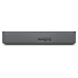 Seagate Basic STJL2000400 - Disco duro - 2 TB - externo (portátil) - USB 3.0 - gris