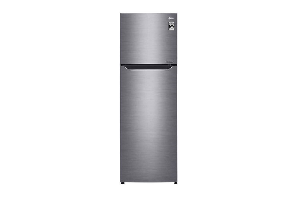 LG GT29BDC nevera y congelador Independiente 254 L Plata