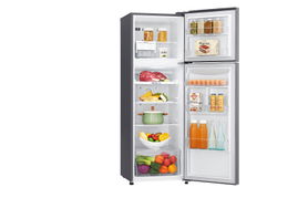LG GT29BDC nevera y congelador Independiente 254 L Plata