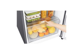 LG GT29BDC nevera y congelador Independiente 254 L Plata