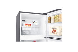 LG GT29BDC nevera y congelador Independiente 254 L Plata