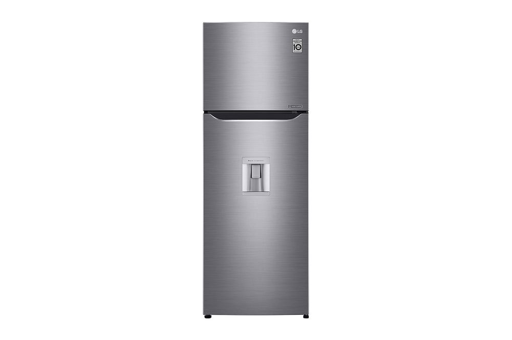 LG GT29WDC nevera y congelador Independiente 254 L Plata