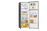 LG GT29WDC nevera y congelador Independiente 254 L Plata