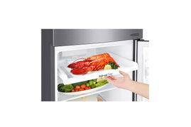 LG GT29WDC nevera y congelador Independiente 254 L Plata