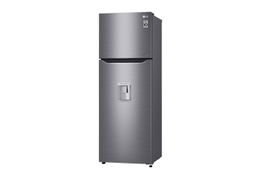 LG GT29WDC nevera y congelador Independiente 254 L Plata
