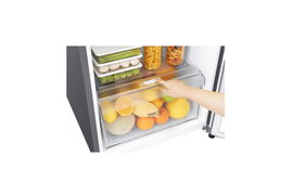 LG GT29WDC nevera y congelador Independiente 254 L Plata