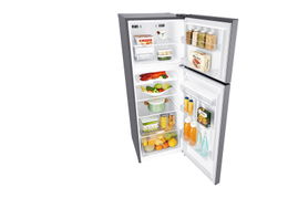 LG GT29WDC nevera y congelador Independiente 254 L Plata