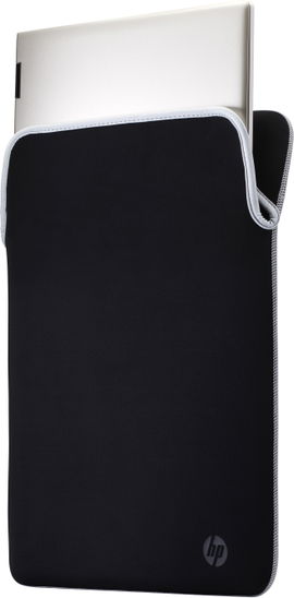 HP Reversible Protective - Funda para portátil - 15.6