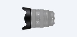 Capucha para lente para SEL2070G Capucha para lente para SEL2070G