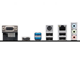 MSI H510M PRO-E - Placa base - micro ATX - Socket LGA1200 - H510 Chipset - USB 3.2 Gen 1 - Gigabit LAN - Tarjeta gráfica (CPU necesaria) - HD Audio (8-canales) MSI H510M PRO-E - Placa base - micro ATX - Socket LGA1200 - H510 Chipset - USB 3.2 Gen 1 - Gigabit LAN - Tarjeta gráfica (CPU necesaria) - HD Audio (8-canales)