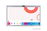 One:Quick Works
Resolución: Ultra HD 4K (3,840 x 2,160)
Brillo: 450 nits
Micrófono y cámara 4K integrados
Sonido (10 W + 10 W)
In-Cell Touch (Máx. 10 puntos)
Windows 10 IoT Enterprise (Valor)