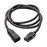 CABLE DE PODER TRIPP LITE P005-006 CP892D 037332150004 C13 to C14 - 15A