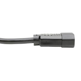 CABLE DE PODER TRIPP LITE P005-006 CP892D 037332150004 C13 to C14 - 15A CABLE DE PODER TRIPP LITE P005-006 CP892D 037332150004 C13 to C14 - 15A