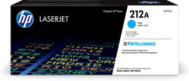 HP 212A - Cián - original - LaserJet - cartucho de tóner (W2121A) - para Color LaserJet Enterprise M555, MFP M578; LaserJet Enterprise Flow MFP M578 HP 212A - Cián - original - LaserJet - cartucho de tóner (W2121A) - para Color LaserJet Enterprise M555, MFP M578; LaserJet Enterprise Flow MFP M578