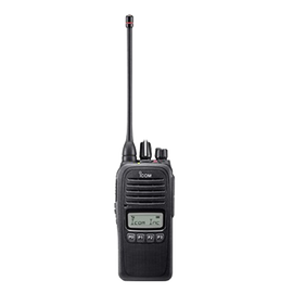 Analog Portable Radio, (N)12.5 kHz, 4W, 128 Channels, IP67 Submersible, 400-470MHz, Doesn't Included Rapid Charger
