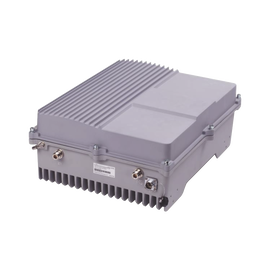 (HASTA 5 KILÓMETROS) Amplificador de Señal Celular de ALTA POTENCIA: Especial para Crear una Zona Celular en Áreas Rurales o Comunidades Alejadas. 95 dB de Ganancia, 20 Watts de Potencia, 850 MHz.