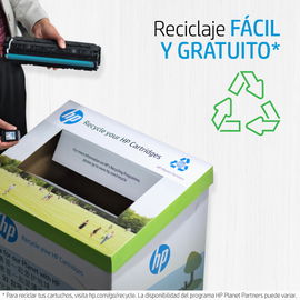 HP 212A - Magenta - original - LaserJet - cartucho de tóner (W2123A) - para Color LaserJet Enterprise M555, MFP M578; LaserJet Enterprise Flow MFP M578 HP 212A - Magenta - original - LaserJet - cartucho de tóner (W2123A) - para Color LaserJet Enterprise M555, MFP M578; LaserJet Enterprise Flow MFP M578