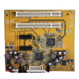 StarTech.com Sistema de Caja de Expansión PCI Express a 2 PCI y 2 PCI-E - Longitud Completa StarTech.com Sistema de Caja de Expansión PCI Express a 2 PCI y 2 PCI-E - Longitud Completa