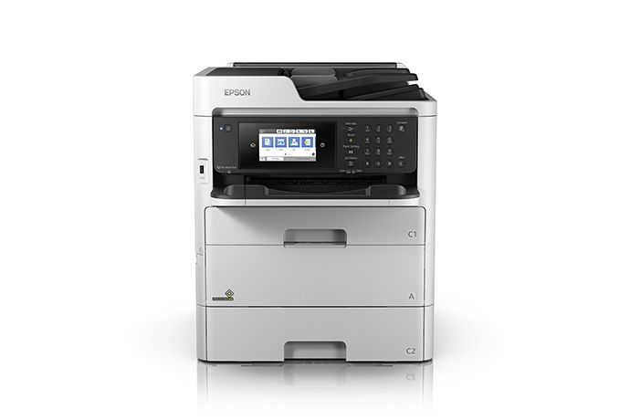 IMPRESOR EPSON WF-C579R MULTIF. WIRELES-PRINT-COPY-SCAN-FAX-ETHERNET C11CG77301  010343944862