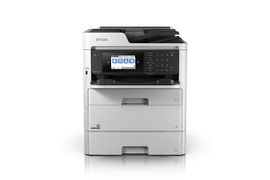 IMPRESOR EPSON WF-C579R MULTIF. WIRELES-PRINT-COPY-SCAN-FAX-ETHERNET C11CG77301  010343944862
