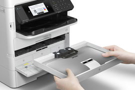IMPRESOR EPSON WF-C579R MULTIF. WIRELES-PRINT-COPY-SCAN-FAX-ETHERNET C11CG77301  010343944862