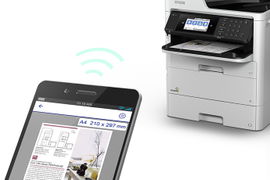 IMPRESOR EPSON WF-C579R MULTIF. WIRELES-PRINT-COPY-SCAN-FAX-ETHERNET C11CG77301  010343944862