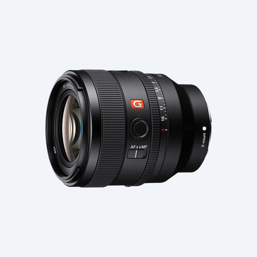 FE 50 mm F1,4 GM FE 50 mm F1,4 GM