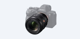 FE 50 mm F1,4 GM FE 50 mm F1,4 GM