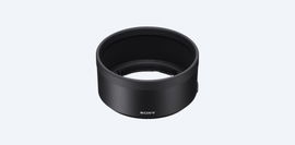 Capucha para lente para SEL50F14GM Capucha para lente para SEL50F14GM