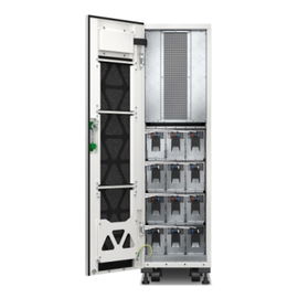 APC E3SUPS30KFBS sistema de alimentación ininterrumpida (UPS) Doble conversión (en línea) 30 kVA 30000 W APC E3SUPS30KFBS sistema de alimentación ininterrumpida (UPS) Doble conversión (en línea) 30 kVA 30000 W