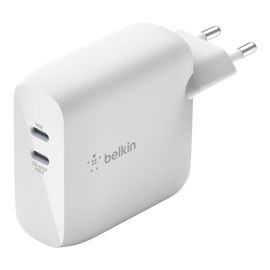 Belkin WCH003VFWH cargador de dispositivo móvil Blanco Interior