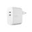 Belkin WCH003VFWH cargador de dispositivo móvil Blanco Interior