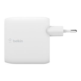 Belkin WCH003VFWH cargador de dispositivo móvil Blanco Interior