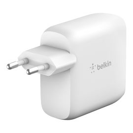 Belkin WCH003VFWH cargador de dispositivo móvil Blanco Interior