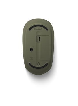 Microsoft Bluetooth Mouse - Forest Camo Special Edition - ratón - óptico - 3 botones - inalámbrico - Bluetooth 5.0 LE