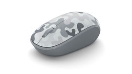 Microsoft Bluetooth Mouse - Arctic Camo Special Edition - ratón - óptico - 3 botones - inalámbrico - Bluetooth 5.0 LE Microsoft Bluetooth Mouse - Arctic Camo Special Edition - ratón - óptico - 3 botones - inalámbrico - Bluetooth 5.0 LE