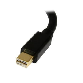 StarTech.com Adaptador Mini DisplayPort a DisplayPort - de Vídeo 4K x 2K - Conversor Mini DP a DP UHD - Convertidor mDP a DP 1.2 - de Ordenador mDP a Monitor DP - Macho a Hembra StarTech.com Adaptador Mini DisplayPort a DisplayPort - de Vídeo 4K x 2K - Conversor Mini DP a DP UHD - Convertidor mDP a DP 1.2 - de Ordenador mDP a Monitor DP - Macho a Hembra