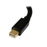 StarTech.com Adaptador Mini DisplayPort a DisplayPort - de Vídeo 4K x 2K - Conversor Mini DP a DP UHD - Convertidor mDP a DP 1.2 - de Ordenador mDP a Monitor DP - Macho a Hembra