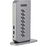 StarTech.com DK30A2DHU base para portátil y replicador de puertos Alámbrico USB 3.2 Gen 1 (3.1 Gen 1) Type-B Negro, Gris