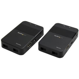 StarTech.com Extensor Alargador HDMI Inalámbrico - 20m - 1080p StarTech.com Extensor Alargador HDMI Inalámbrico - 20m - 1080p