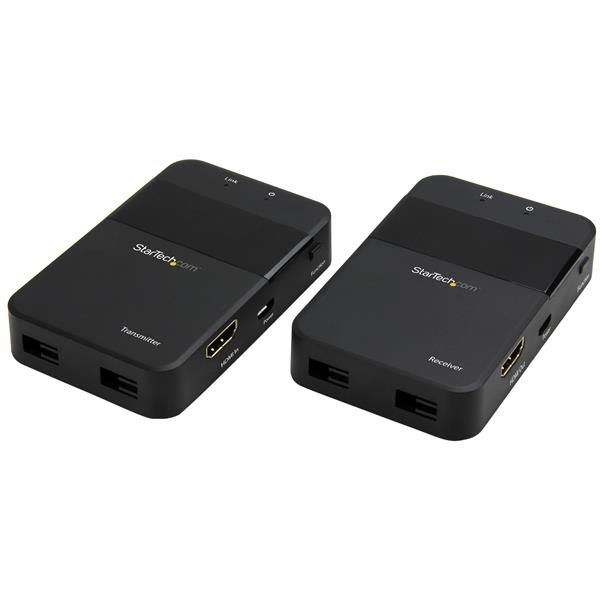 StarTech.com Extensor Alargador HDMI Inalámbrico - 20m - 1080p StarTech.com Extensor Alargador HDMI Inalámbrico - 20m - 1080p