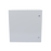 Gabinete de Acero IP66 Uso en Intemperie (600 x 600 x 300 mm) con Placa Trasera Interior y Compuerta Inferior Atornillable (Incluye Chapa y Llave).