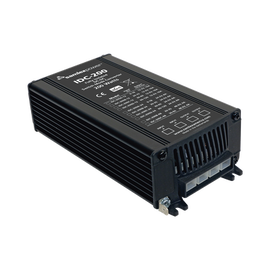 Convertidor Aislado d/200W Ent: 9-18Vcd, Sal: 24 Volts, 8 Amp